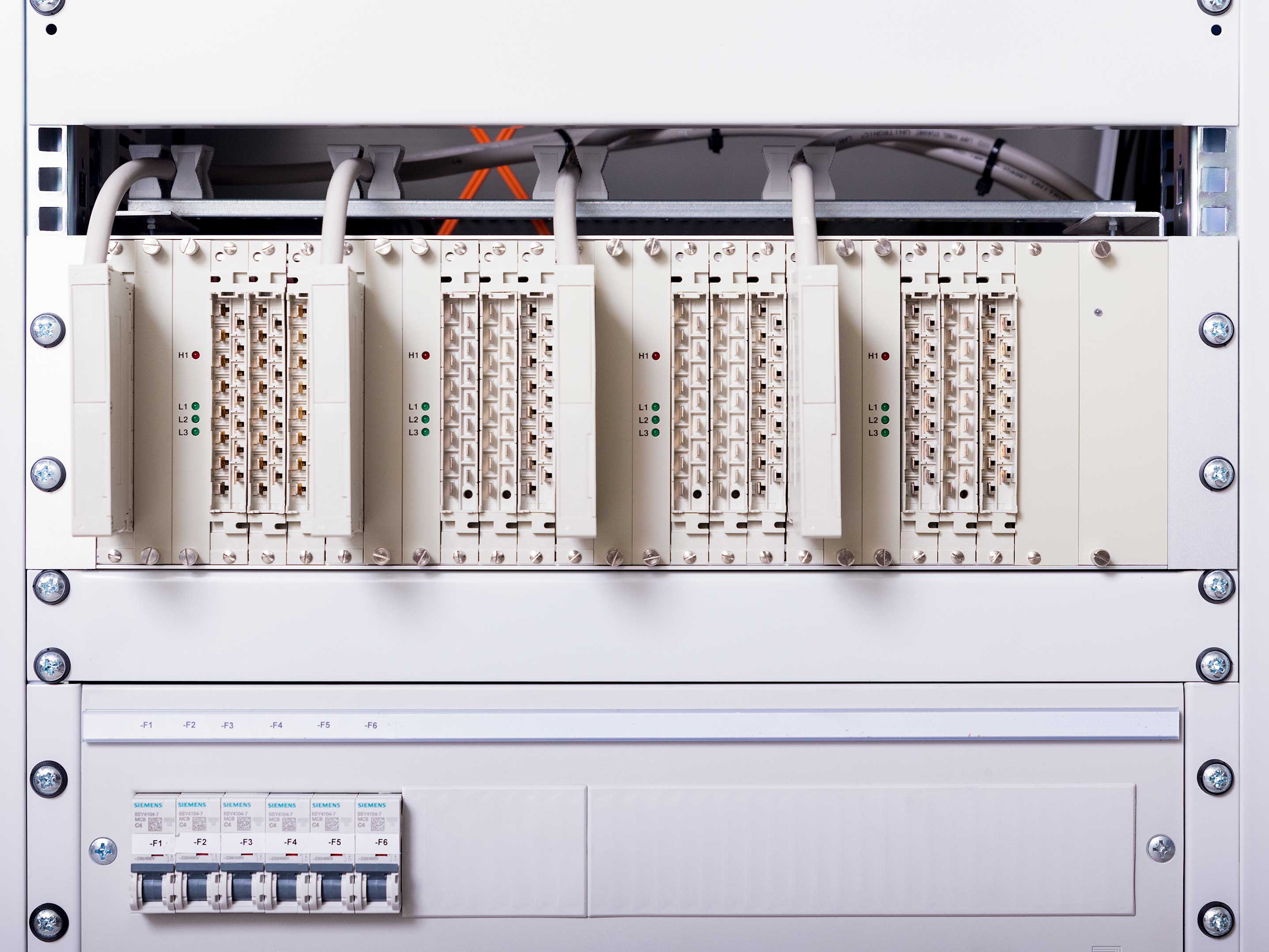 Ground Fault Detection (ESK)